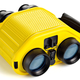 Illustration for article titled These Stabilized Binoculars Compensate for 98 Percent of Your Shakes and Shivers